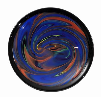 Missoni per Arte Vetro Murano, 1980 Ca