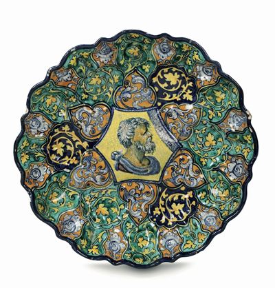 Crespina Faenza, Metà del XVI Secolo