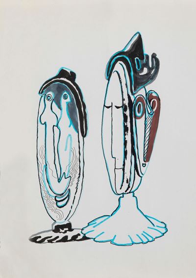 Fulvio Bianconi (1915-1996)