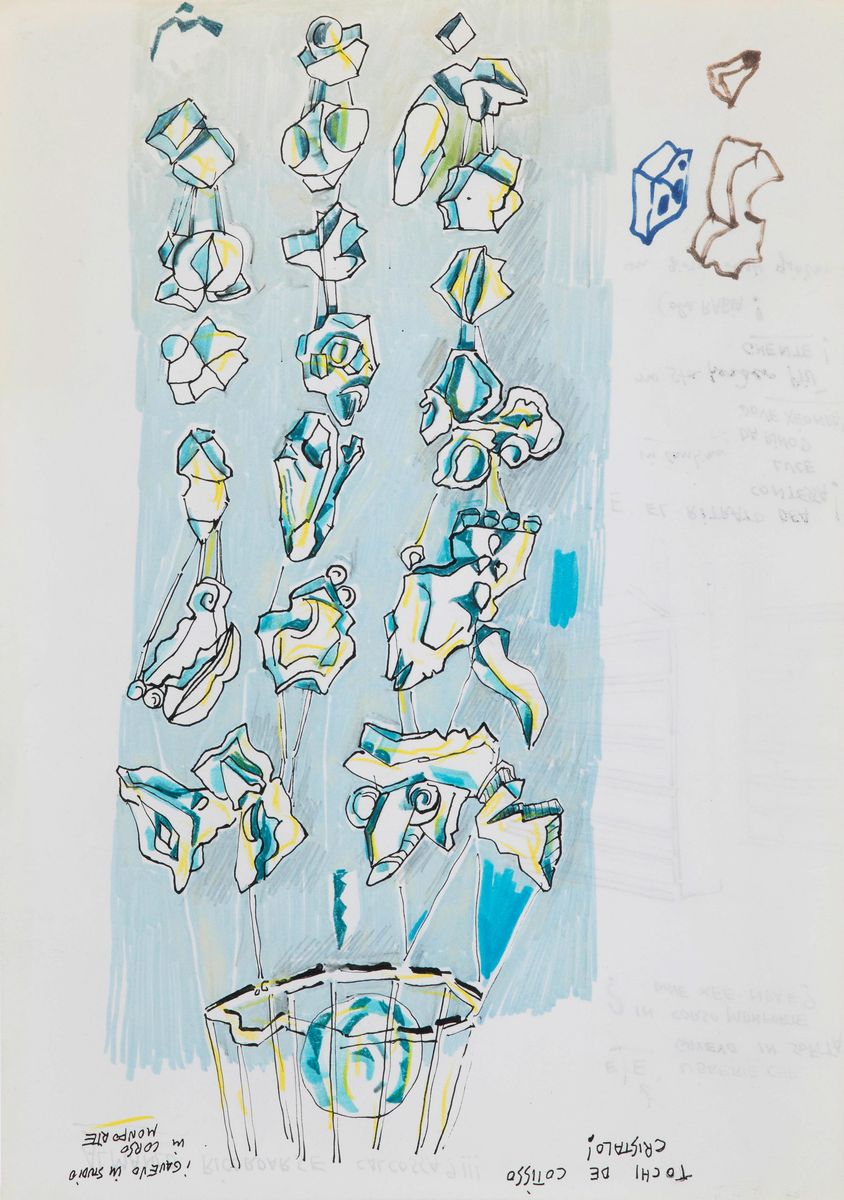 Fulvio Bianconi (1915-1996)