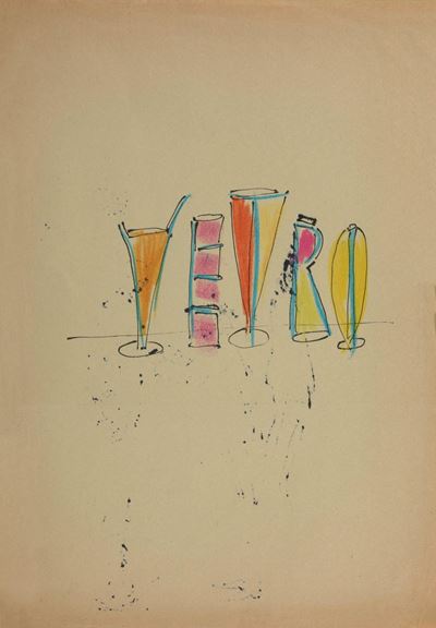 Fulvio Bianconi (1915-1996)