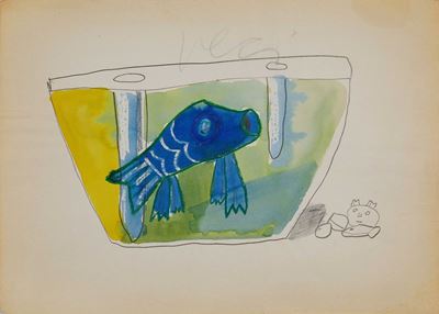 Fulvio Bianconi (1915-1996)
