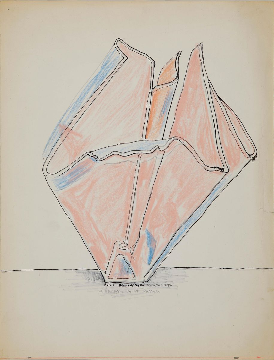Fulvio Bianconi (1915-1996)