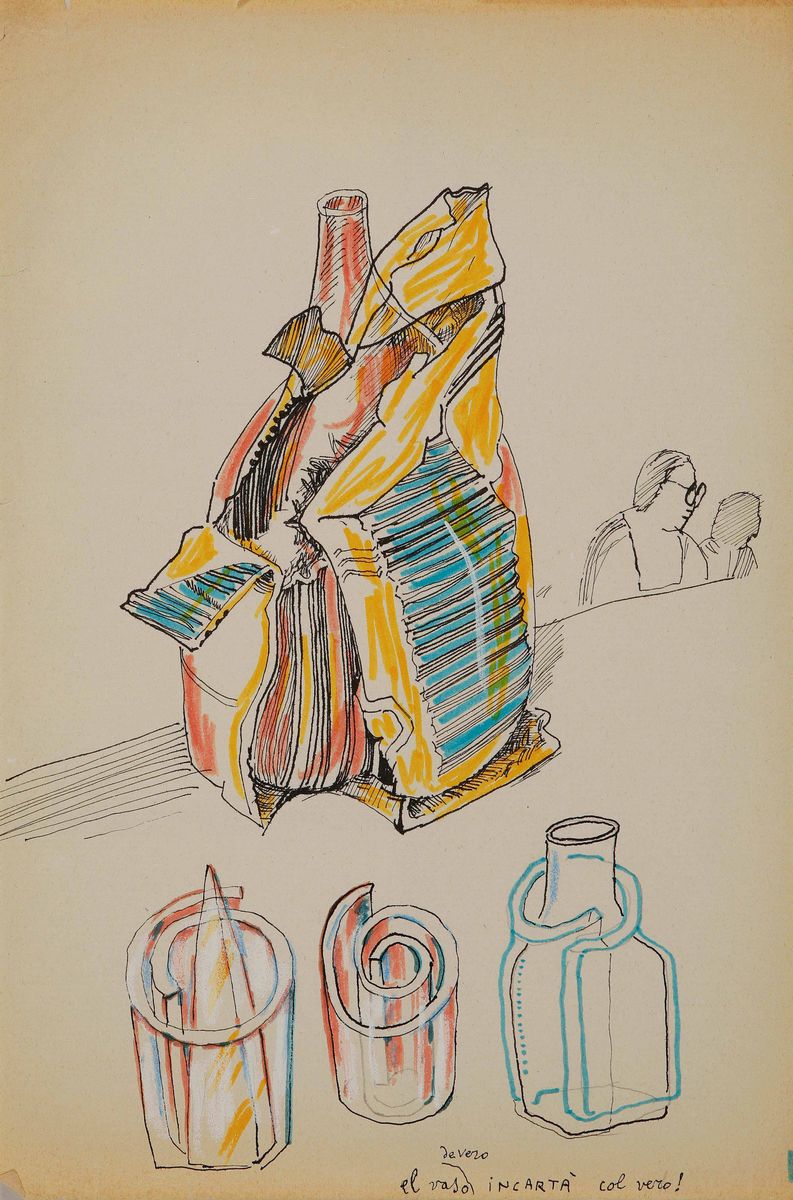 Fulvio Bianconi (1915-1996)