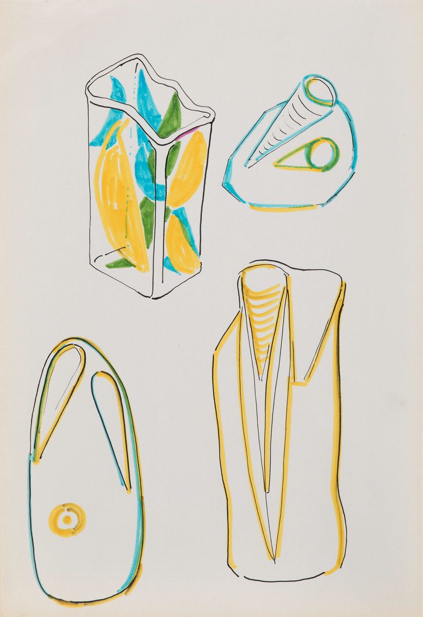 Fulvio Bianconi (1915-1996)