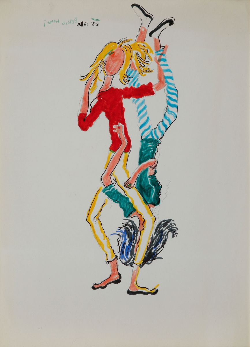 Fulvio Bianconi (1915-1996)