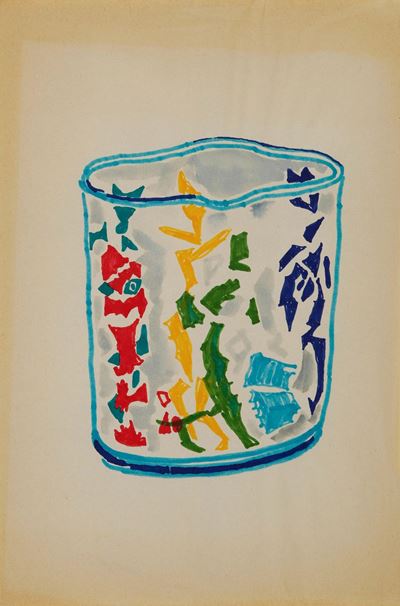Fulvio Bianconi (1915-1996)