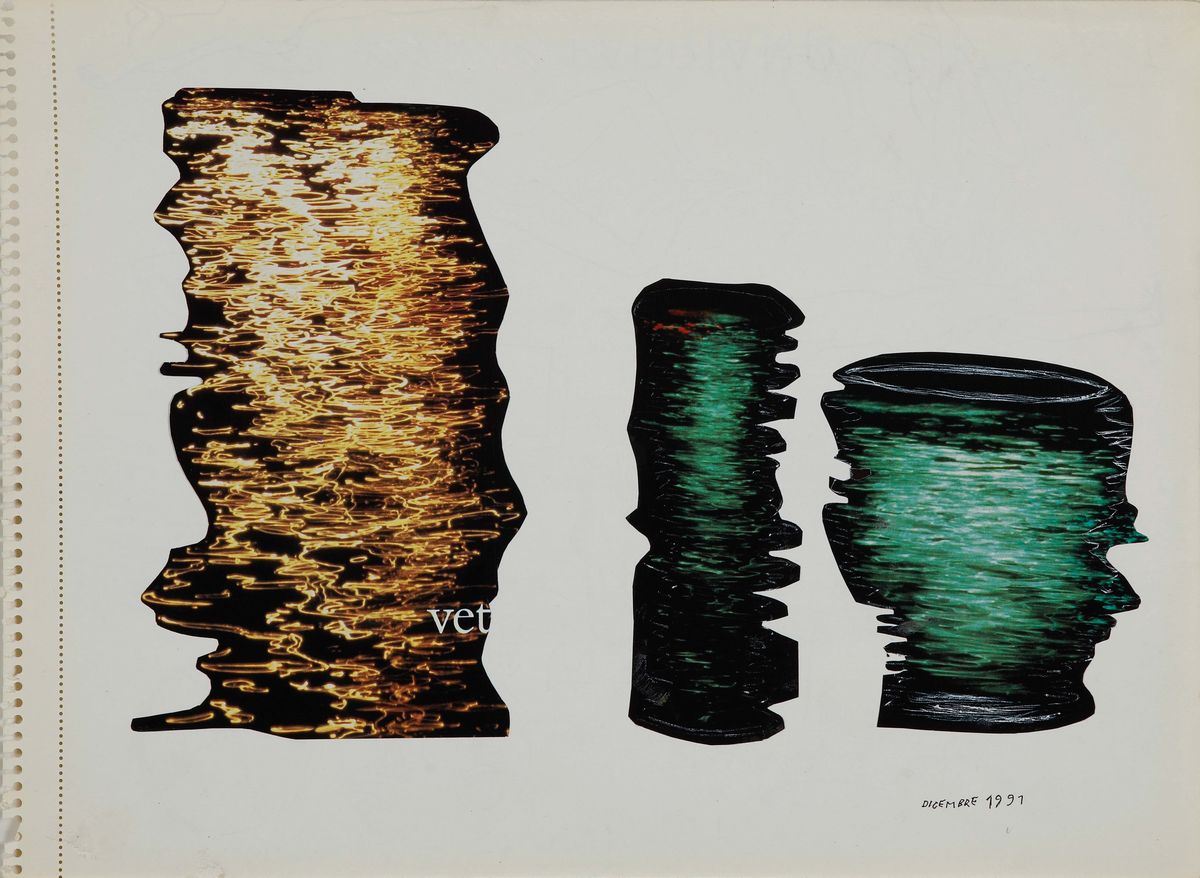 Fulvio Bianconi (1915-1996)