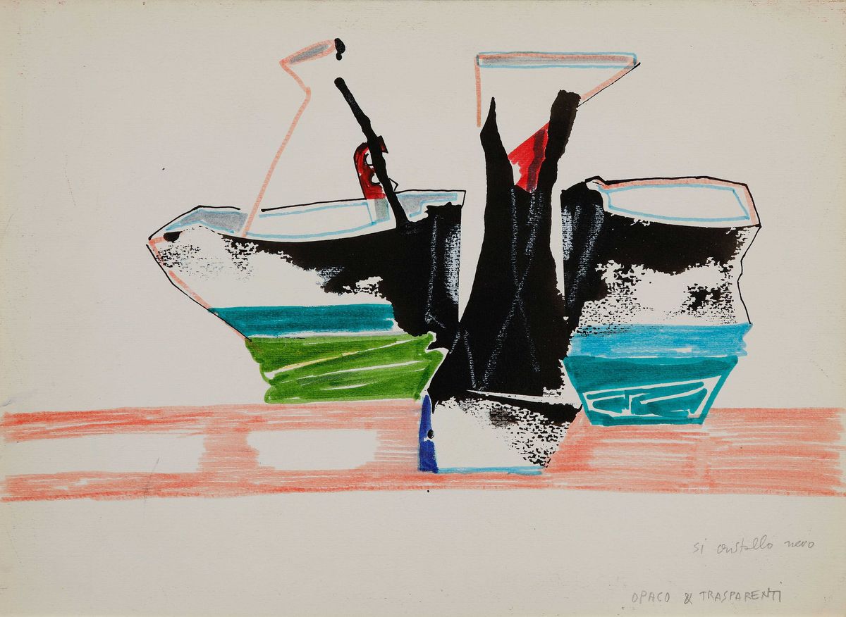 Fulvio Bianconi (1915-1996)