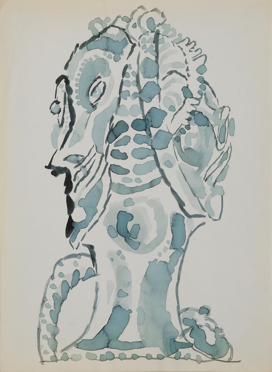 Fulvio Bianconi (1915-1996)