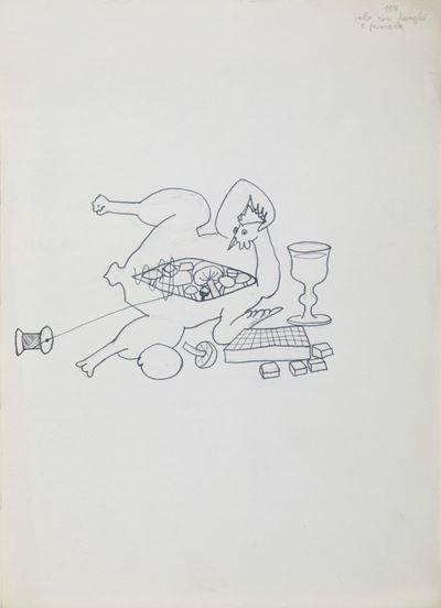 Fulvio Bianconi (1915-1996)