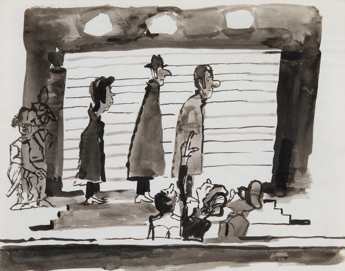 Fulvio Bianconi (1915-1996)