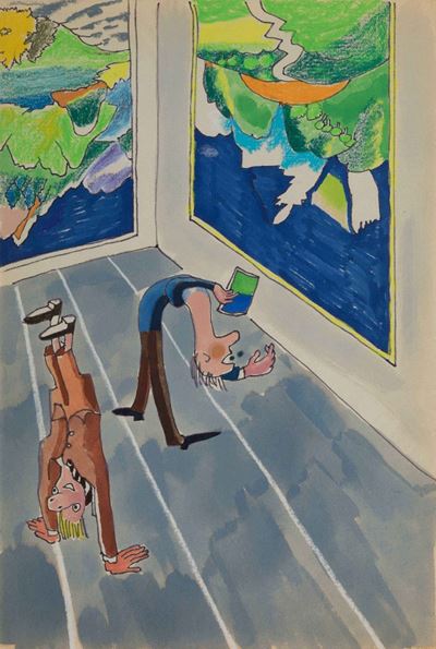 Fulvio Bianconi (1915-1996)