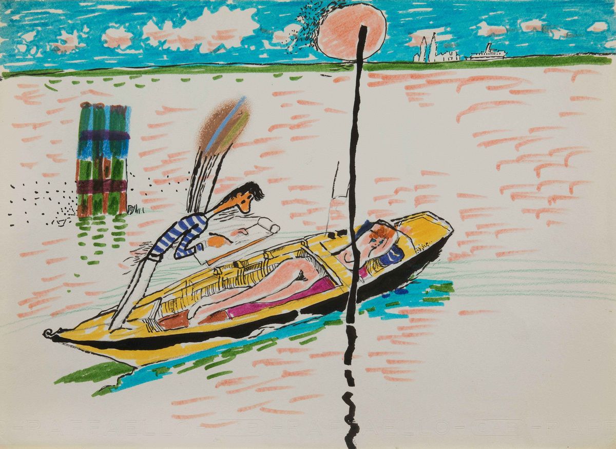 Fulvio Bianconi (1915-1996)