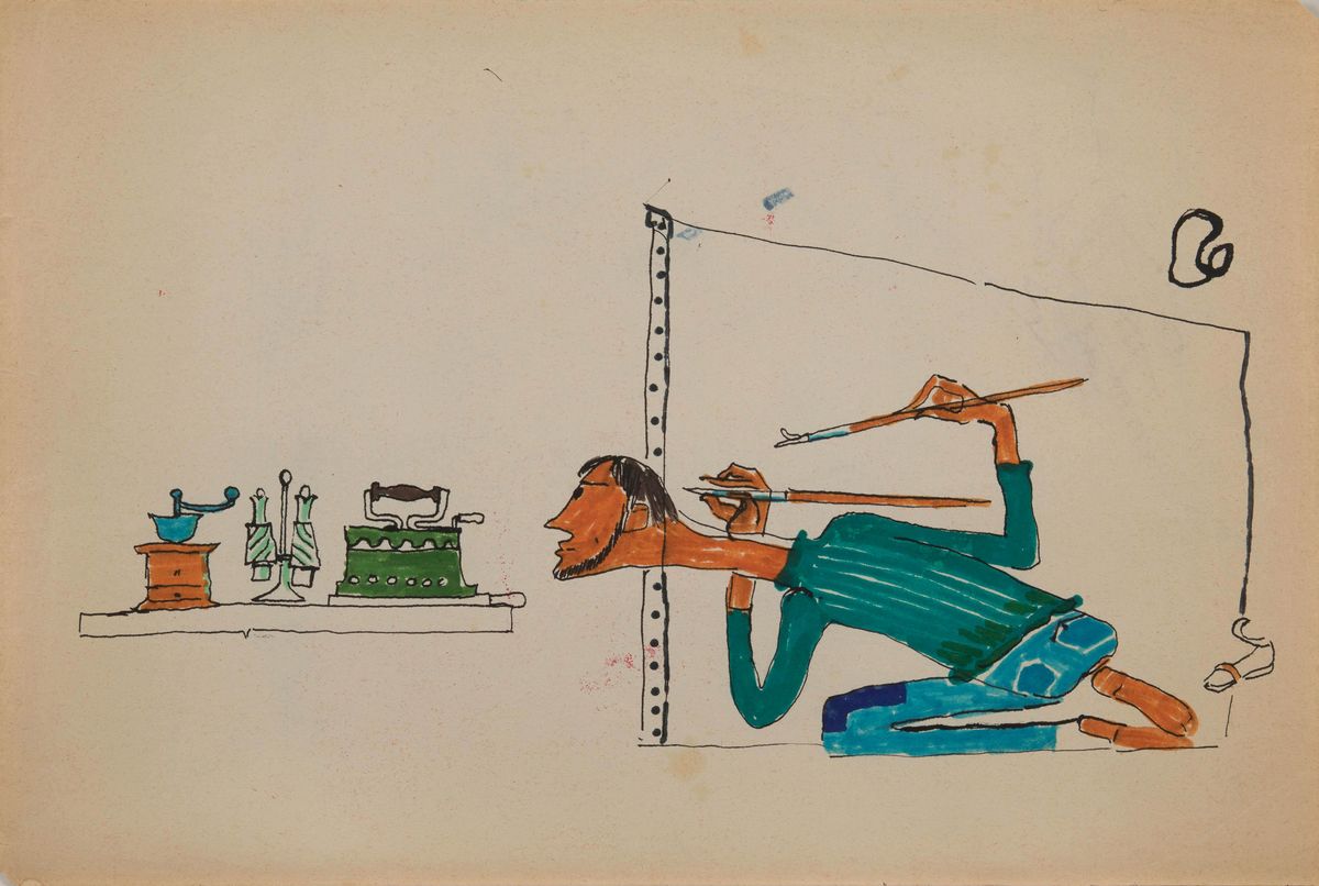 Fulvio Bianconi (1915-1996)
