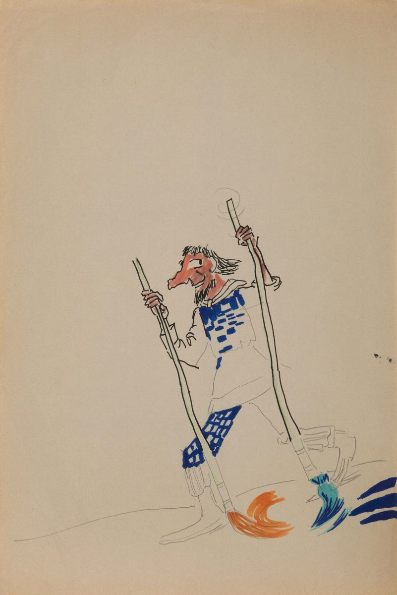 Fulvio Bianconi (1915-1996)