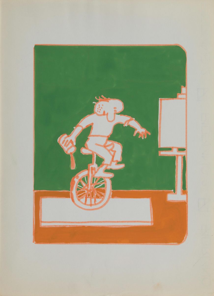 Fulvio Bianconi (1915-1996)