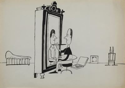 Fulvio Bianconi (1915-1996)