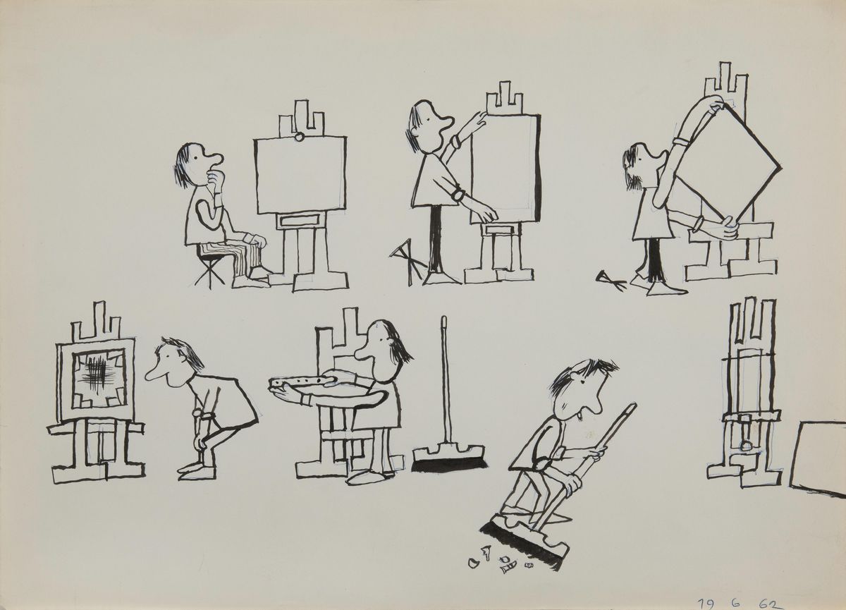 Fulvio Bianconi (1915-1996)