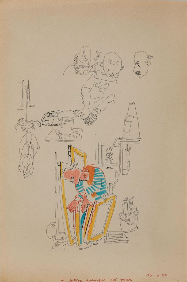 Fulvio Bianconi (1915-1996)