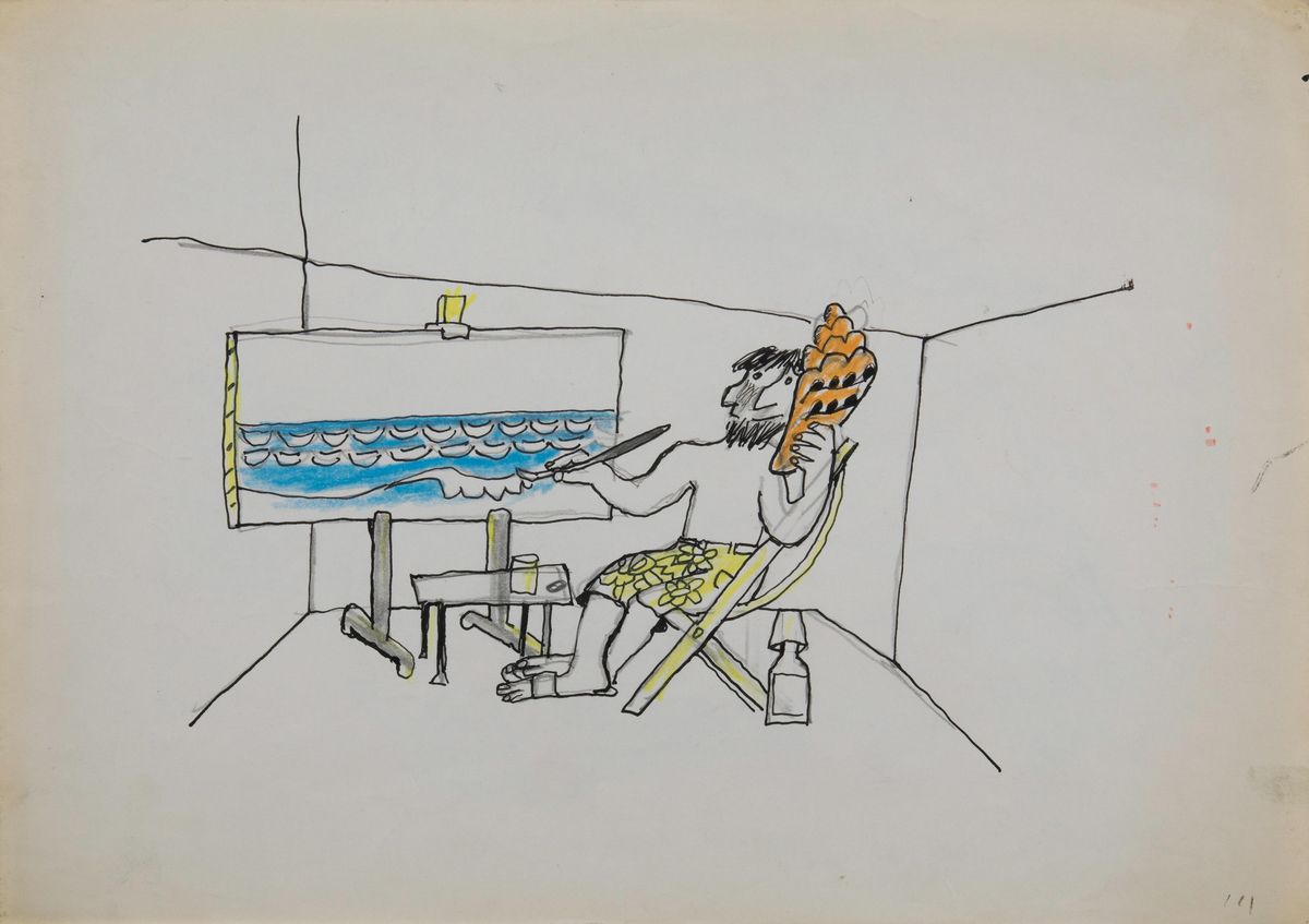 Fulvio Bianconi (1915-1996)