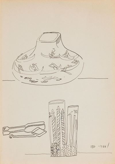 Fulvio Bianconi (1915-1996)