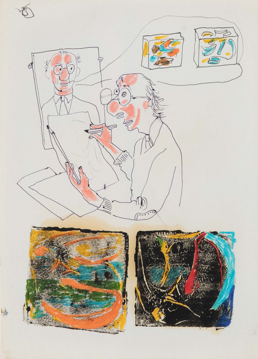 Fulvio Bianconi (1915-1996)