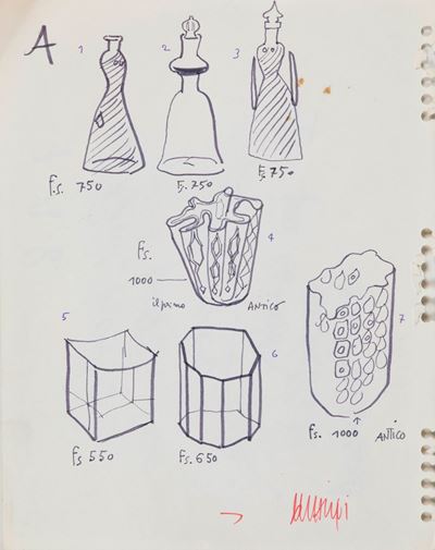 Fulvio Bianconi (1915-1996)