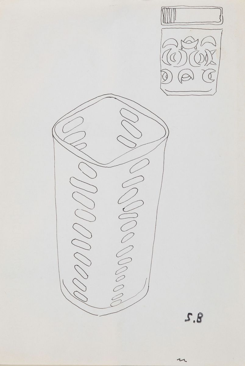 Fulvio Bianconi (1915-1996)