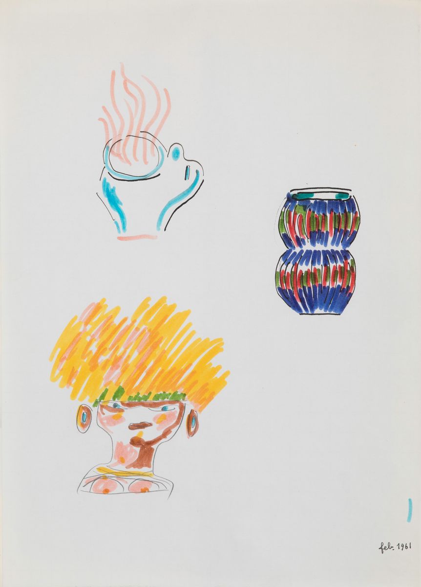 Fulvio Bianconi (1915-1996)
