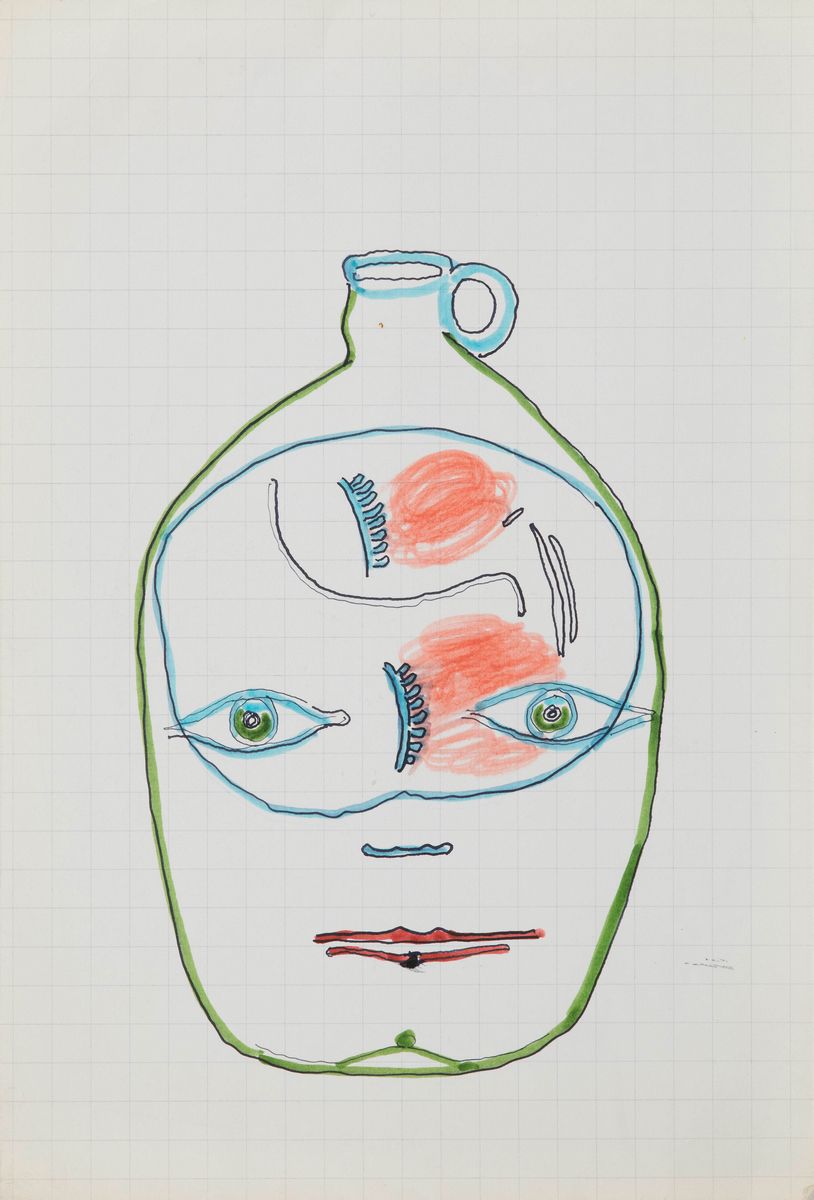 Fulvio Bianconi (1915-1996)