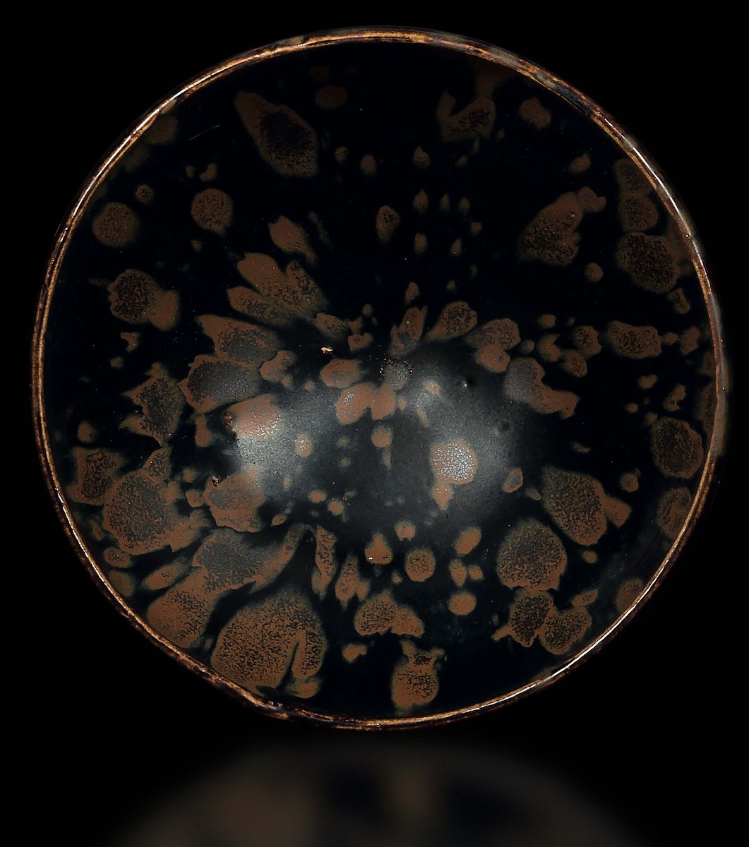 Coppa Jun a Smalto Tartaruga, Cina, Dinastia Song (960-1279)