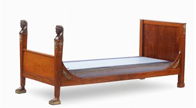 Letto di Gusto Retour D’egypte, XIX-XX Secolo
