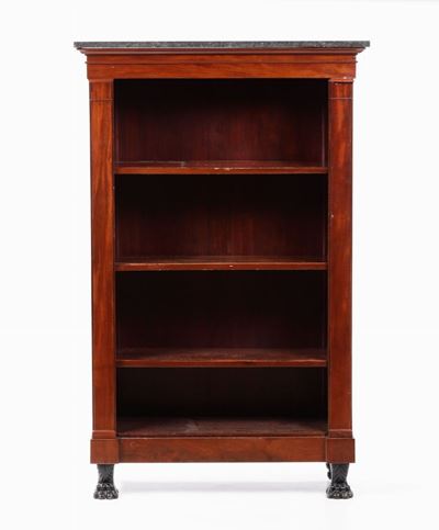Secretaire a Giorno in Stile Neoclassico, XIX-XX Secolo