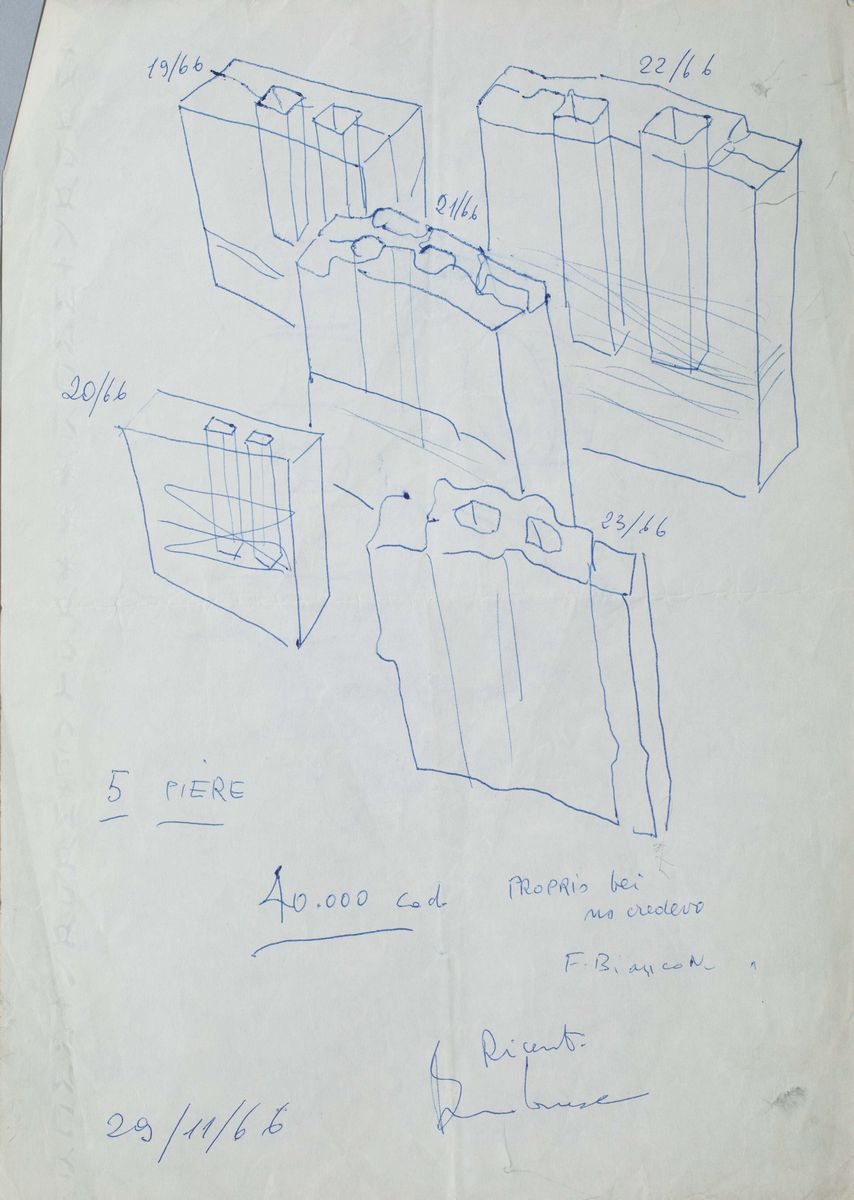Fulvio Bianconi (1915-1996)