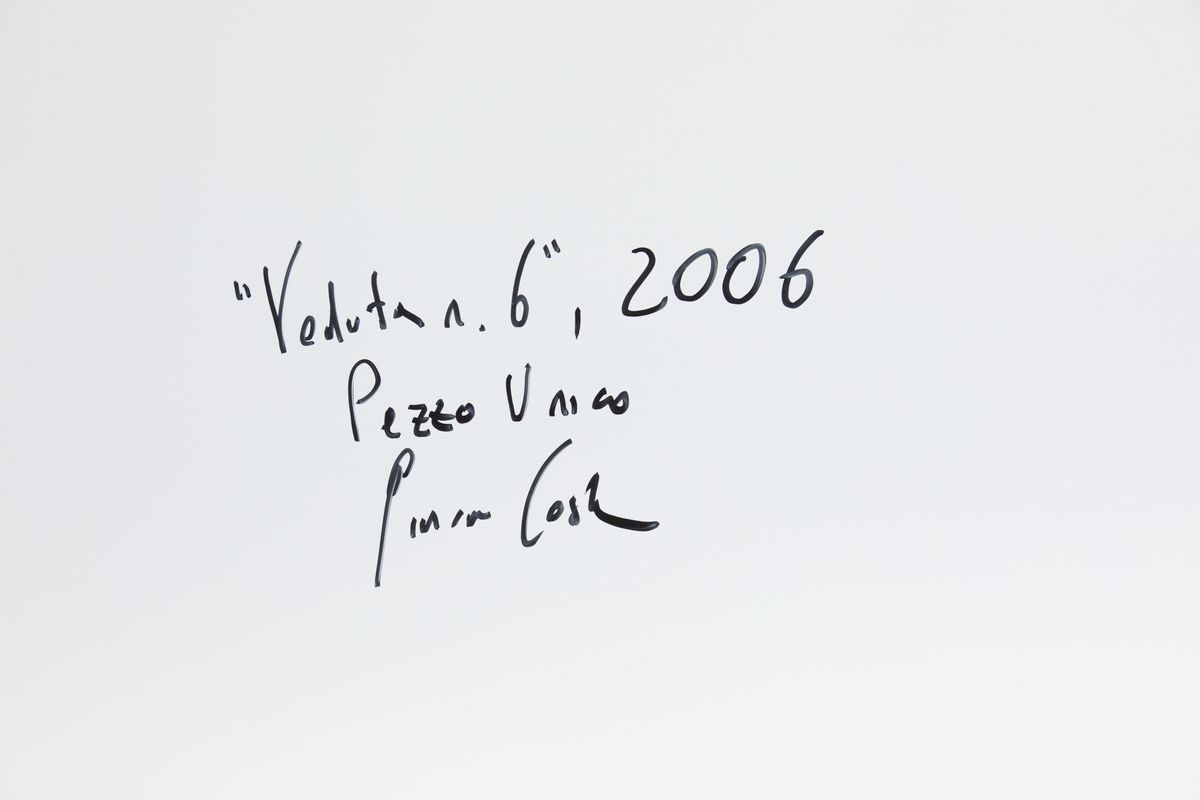 Giacomo Costa (1970)veduta N.6, 2006