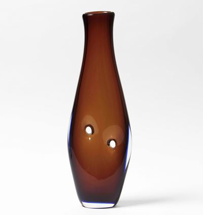 Fulvio Bianconi (1915-1996) Venini, Murano 1952 Ca