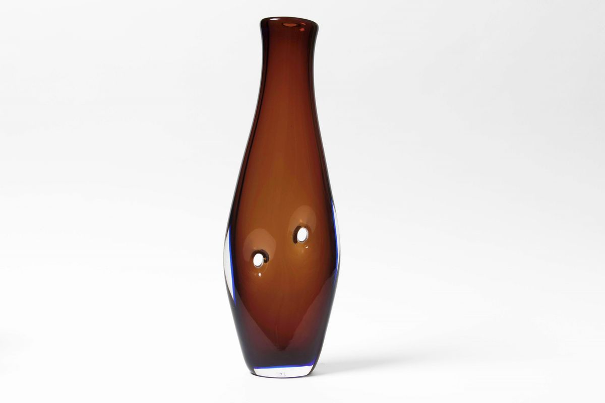 Fulvio Bianconi (1915-1996) Venini, Murano 1952 Ca