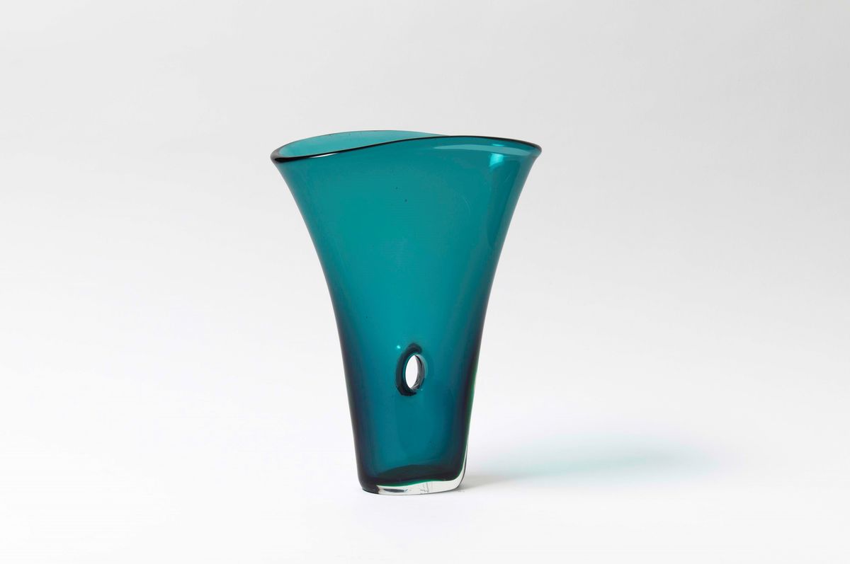 Fulvio Bianconi (1915-1996) Venini, Murano 1952 Ca
