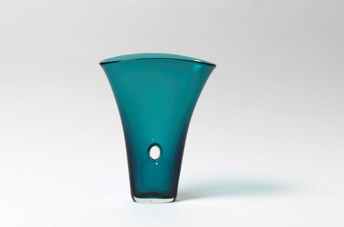 Fulvio Bianconi (1915-1996) Venini, Murano 1952 Ca