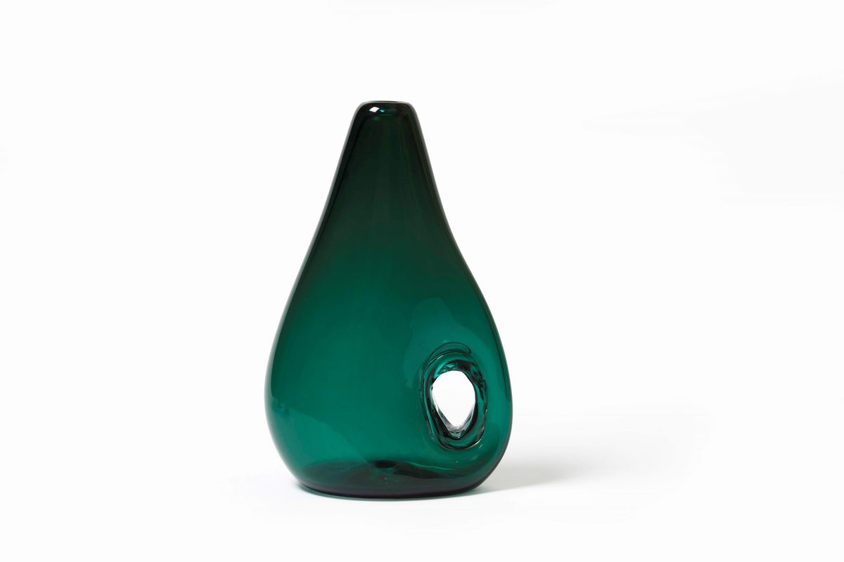 Fulvio Bianconi (1915-1996) Venini, Murano 1952 Ca