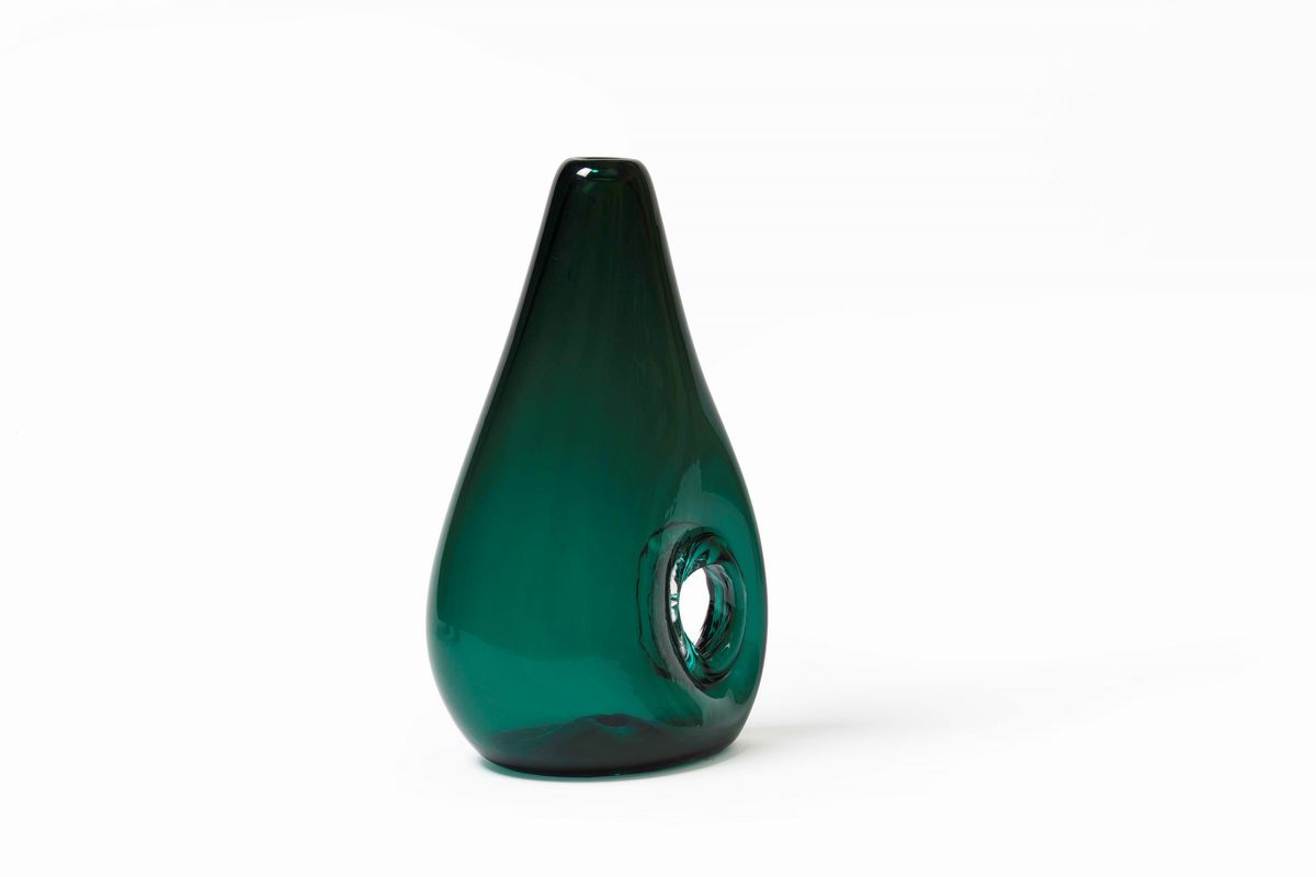 Fulvio Bianconi (1915-1996) Venini, Murano 1952 Ca