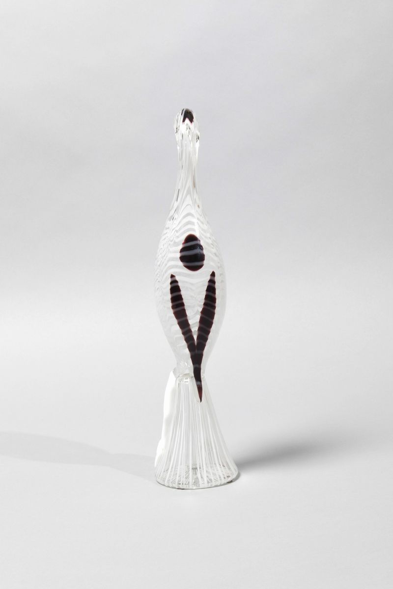 Fulvio Bianconi (1915-1996) Venini, Murano 1950 Ca