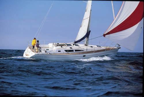 Jeanneau Sun Fast40builder: Jeanneau
