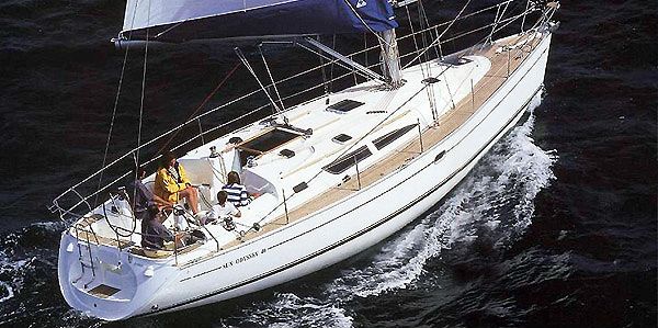 Jeanneau Sun Fast40builder: Jeanneau