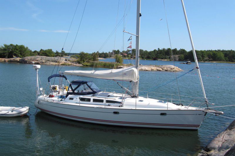 Jeanneau Sun Fast40builder: Jeanneau