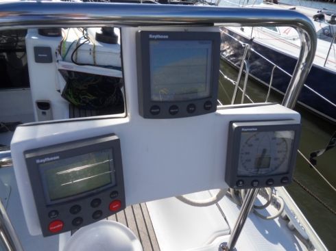 Jeanneau Sun Fast40builder: Jeanneau