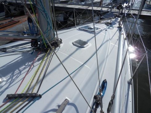 Jeanneau Sun Fast40builder: Jeanneau