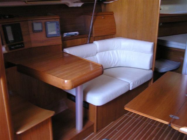 Jeanneau Sun Fast40builder: Jeanneau