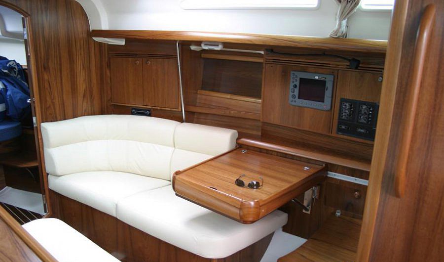 Jeanneau Sun Fast40builder: Jeanneau